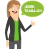 ¡BUEN
TRABAJO!