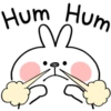 Spoiled Rabbit Onomatopee 15