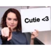 Cutie <3