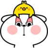 Spoiled Rabbit Face2 B 17