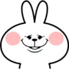 Spoiled Rabbit Face2 B 18