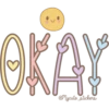 OKAY
Mycute stickers