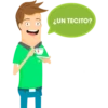 ¿UN TECITO?