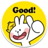 Good!