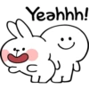 Spoiled Rabbit Onomatopee 16