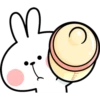 Spoiled Rabbit Face2 B 20