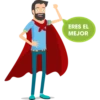 ERES EL
MEJOR
