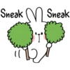 Spoiled Rabbit Onomatopee 17