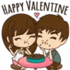 HAPPY VALENTINE