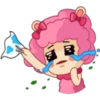 chibi pinky sheep 15