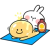 Spoiled Rabbit Summer B 16