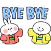 BYE BYE