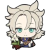 Genshin Chat Stickers v.2.0 19