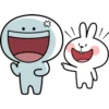 Smile Person Big Mouth 19
