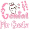 G₂
Jenial
Me Gusta