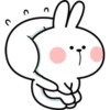 Spoiled Rabbit [Smile Person Face B] 17