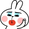 Spoiled Rabbit Face2 13