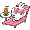Spoiled Rabbit Summer B 17