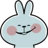 Spoiled Rabbit Face2 B 23