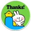Thanks!