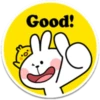 Good!