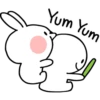 Spoiled Rabbit Onomatopee 19