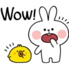Spoiled Rabbit Onomatopee 20