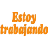 Estoy
trabajando