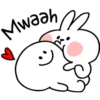 Spoiled Rabbit Onomatopee 21