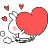 Spoiled Rabbit Heart B 15