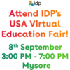 USA Sept 2021 Education Fair 18