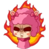 chibi pinky sheep 19