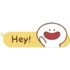 Smile Person Balloon Basic Set 19