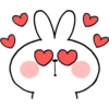 Spoiled Rabbit Heart B 17