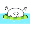 Smile Person Summer!! B 14