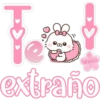 –
Te
extraño
MELISSA