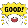 GOOD!