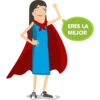 ERES LA
MEJOR