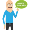 ¡VAMOS
POR MÁS!