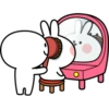 Spoiled Rabbit [Smile Person Face B] 19