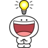 Smile Person Big Mouth 21