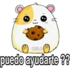 O 0 puedo ayudarte ?? CIELO