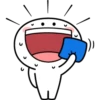 Smile Person Big Mouth 22