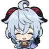 Genshin Chat Stickers v.2.0 21