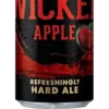 VICKE
APPLE
REFRESHINGLY
HARD ALE