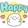 Happy