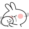 Spoiled Rabbit Face2 18
