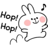 Spoiled Rabbit Onomatopee 23