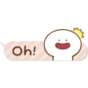 Smile Person Balloon Basic Set 24