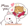 BEAR COUPLE 23